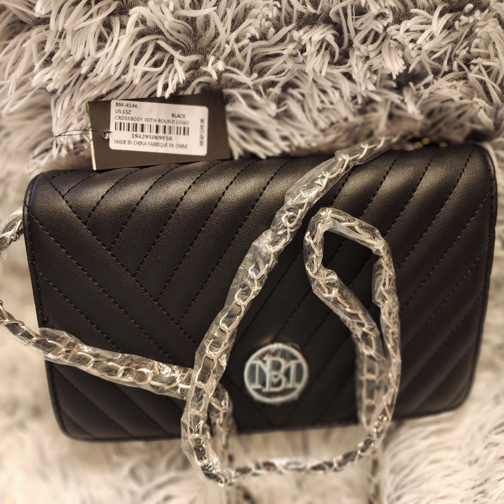 Badgley Mischka Crossbody Bag